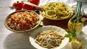 Domowe makarony i grillowane dania – smak Italii każdego dnia