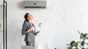 Jak zmniejszyć ślad węglowy korzystając z klimatyzacji?