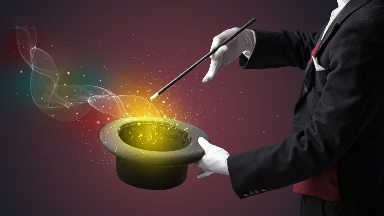 Nauka fizyki przez iluzję: Magiczne lekcje dla najmłodszych