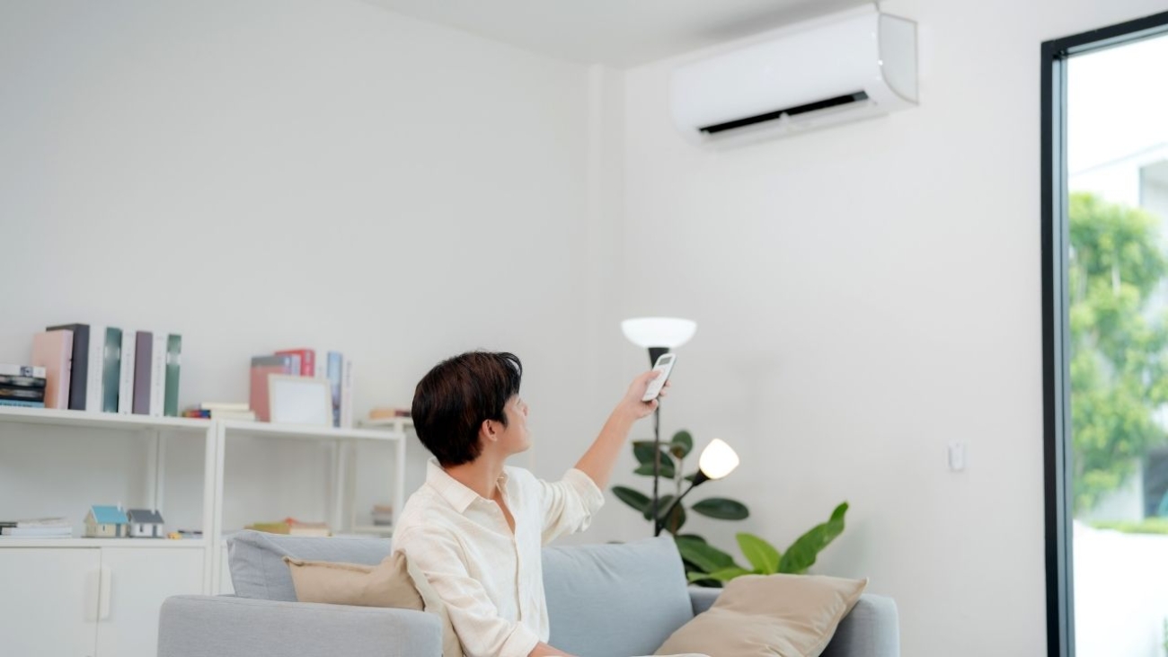 Pięć powodów, dla których klimatyzacja domowa jest niezbędna w upalne dni