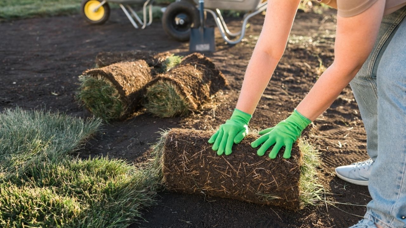 Porównanie zakładania trawnika z siewu i z rolki: która metoda jest lepsza?