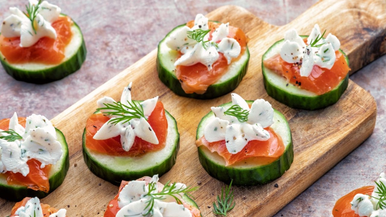 Foodpairing — z czym najlepiej jeść łososia wędzonego