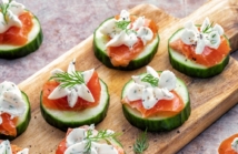 Foodpairing — z czym najlepiej jeść łososia wędzonego