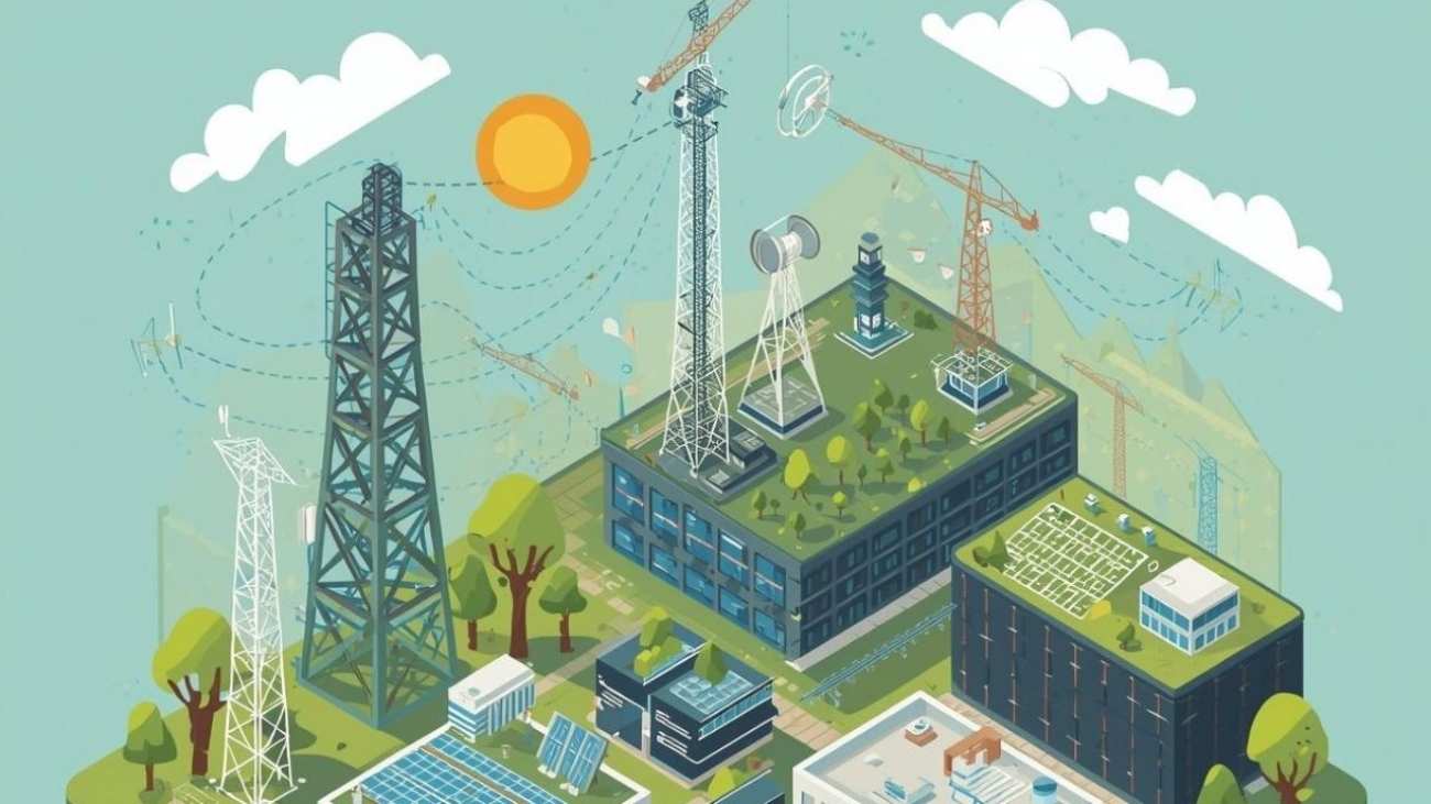 Ekologiczne aspekty budowy sieci – jak branża teletechniczna może być bardziej zrównoważona?