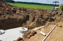 Jak przygotować teren pod montaż szamba – warunki ziemne, dostęp, wykop