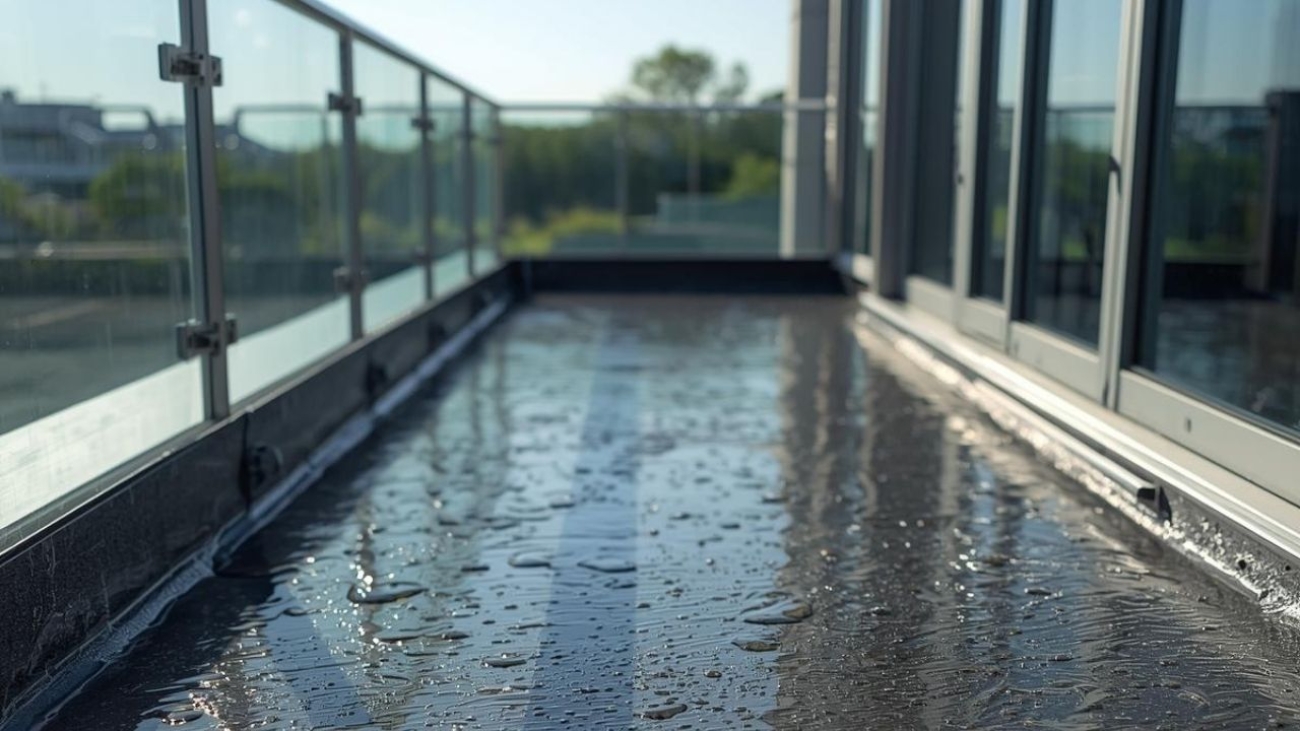 Hydroizolacja balkonu w Warszawie — najczęstsze problemy i rozwiązania