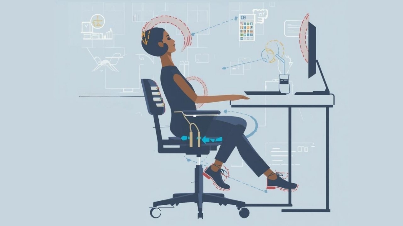 Regulacje i normy w siedziskach – co mówią przepisy dotyczące krzeseł w pracy?