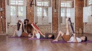 Treningi w trzech językach – pilates po polsku, angielsku i ukraińsku w naszym studio