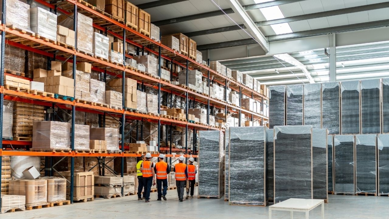 Logistyka magazynowa klasy A – czym różni się od zwykłego magazynu?
