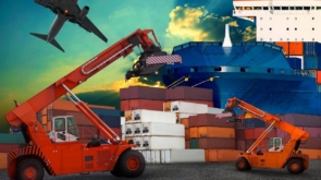 Jak zorganizować transport towarów z Azji