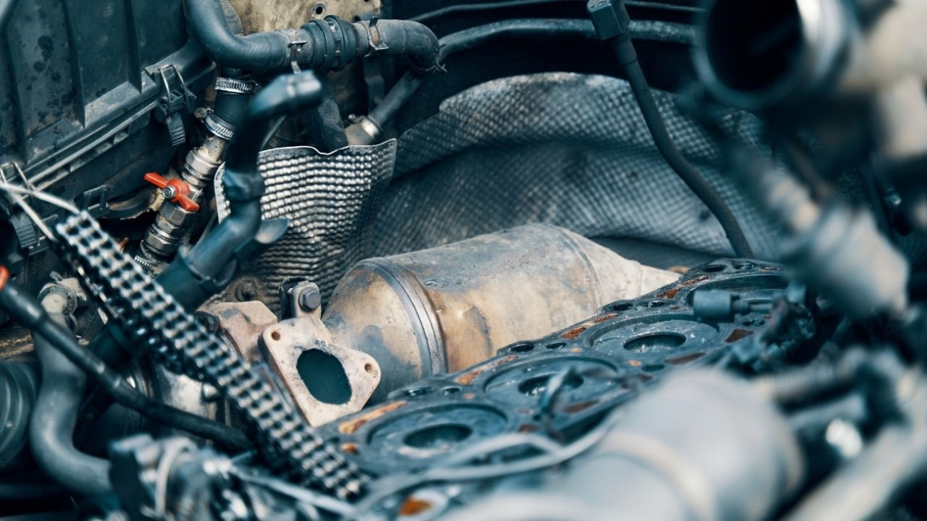 Problemy z DPF – objawy i przyczyny