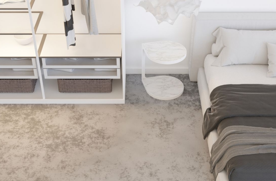 Wykładziny w sypialni – komfort i akustyka