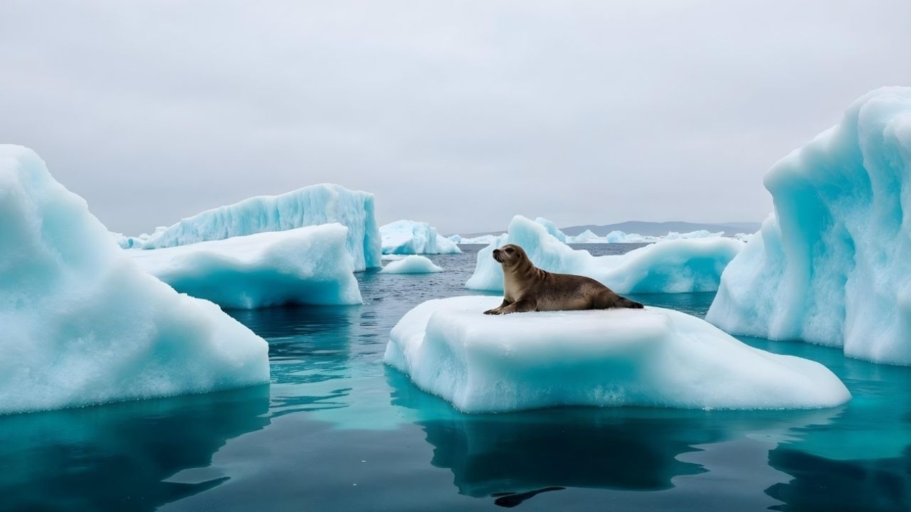 Zwierzęta Antarktydy – co można zobaczyć