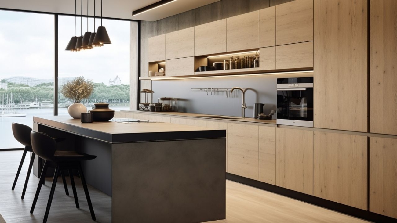 5 powodów dlaczego warto zainwestować w meble na wymiar do kuchni