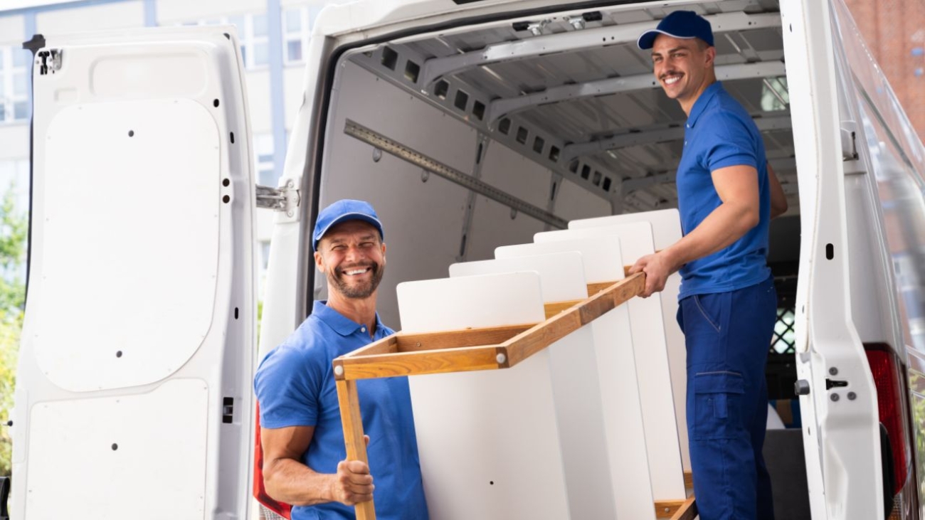 Czy warto wynająć firmę do przeprowadzki