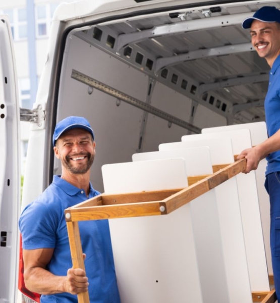 Czy warto wynająć firmę do przeprowadzki