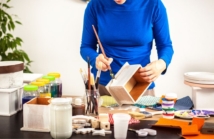 Czym jest decoupage i na czym polega