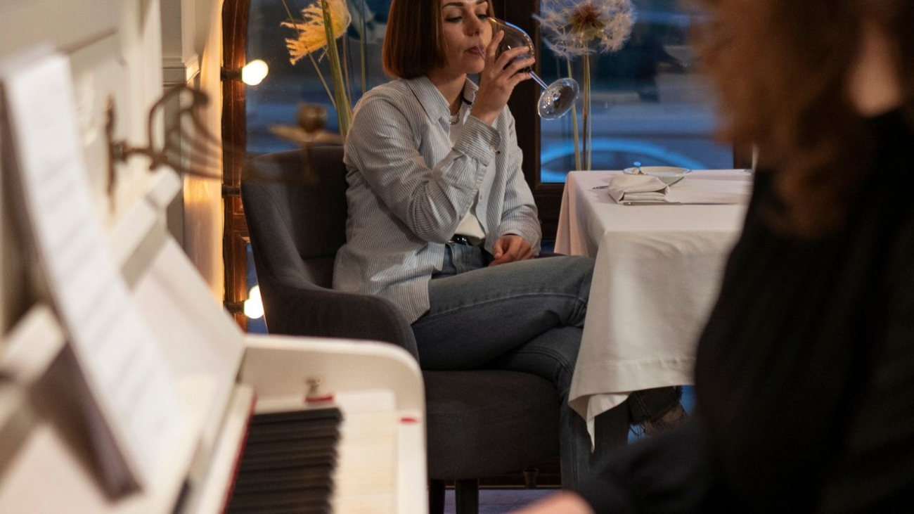 Jak wygląda połączenie muzyki i kulinariów