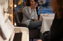 Jak wygląda połączenie muzyki i kulinariów