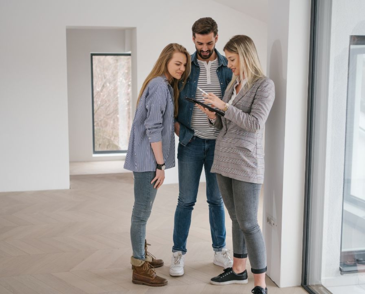 Jak wygląda proces zakupu mieszkania