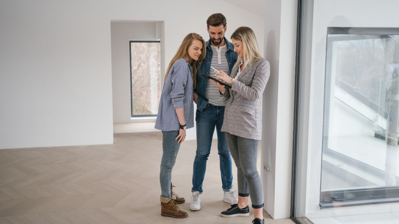 Jak wygląda proces zakupu mieszkania