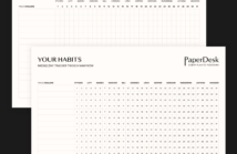 Habit tracker Jak skutecznie budować nawyki krok po kroku