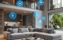 Smart home - od czego zacząć budowę inteligentnego domu?