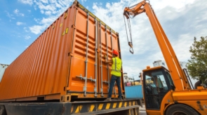 Transport kontenerowy: klucz do globalnej logistyki i handlu międzynarodowego