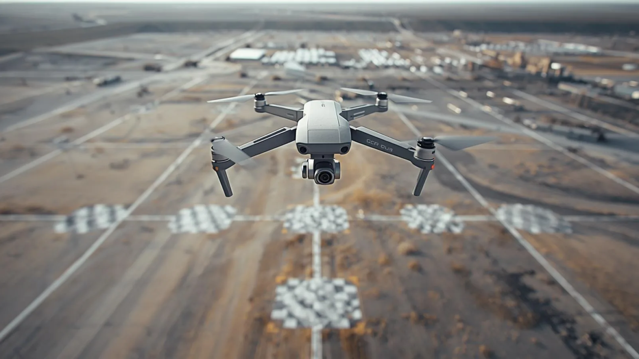 LiDAR z drona – przyszłość inspekcji infrastruktury i precyzyjnego mapowania 3D
