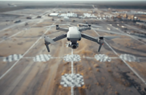 LiDAR z drona – przyszłość inspekcji infrastruktury i precyzyjnego mapowania 3D