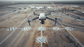 LiDAR z drona – przyszłość inspekcji infrastruktury i precyzyjnego mapowania 3D