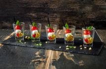 Finger food i koktajle - praktyczny format mniej formalnego spotkania firmowego