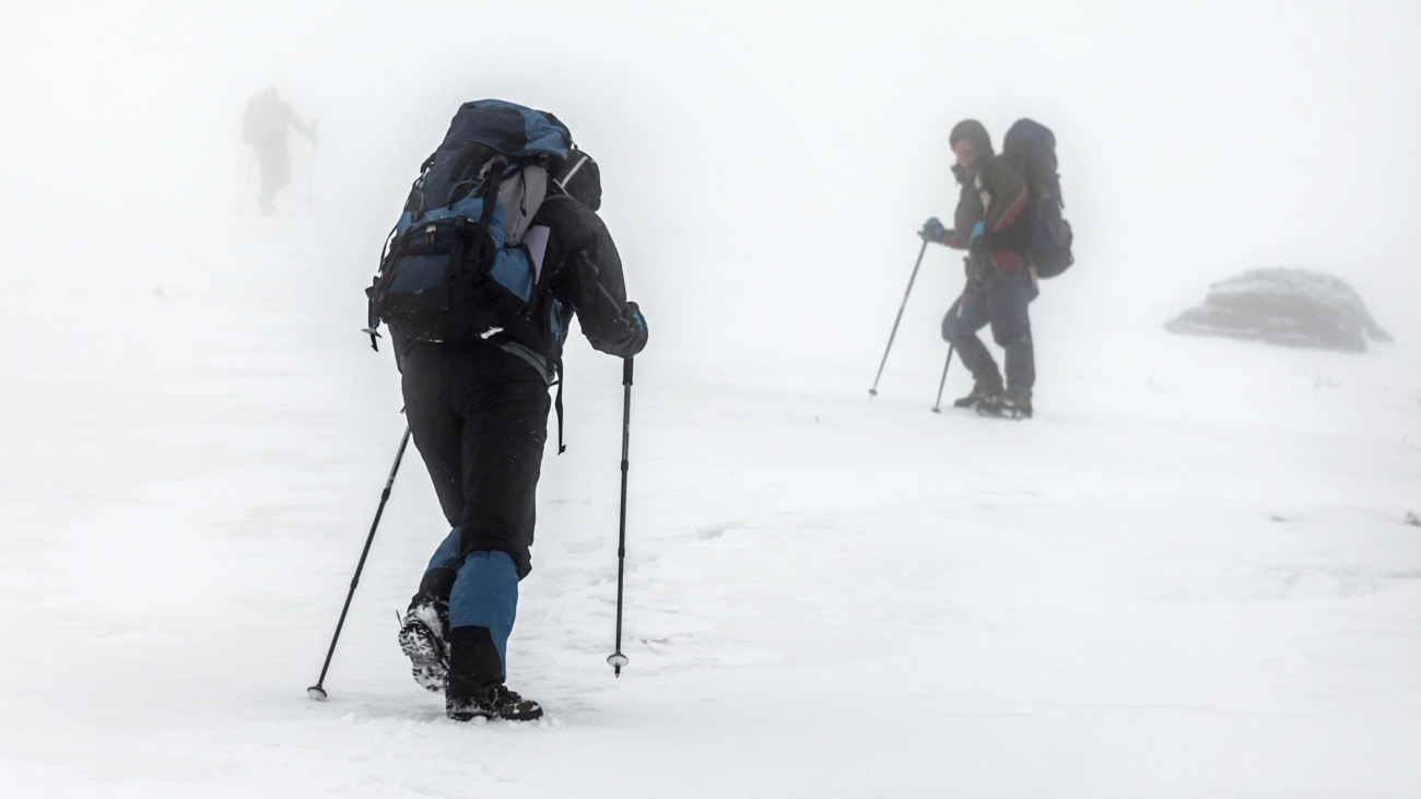 Jak trenować przed trekkingiem?