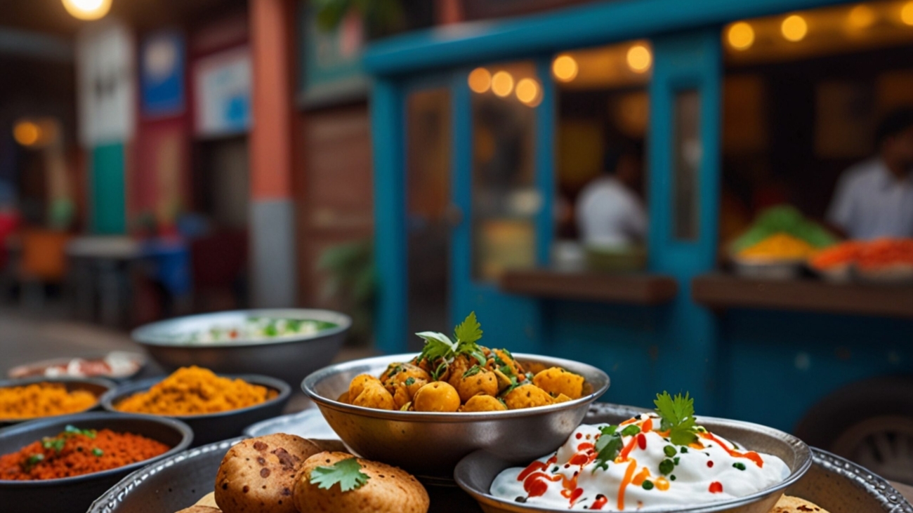 Najlepsze restauracje indyjskie na Woli - przewodnik kulinarny