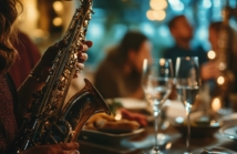 Niepowtarzalna kolacja z muzyką na żywo - idealny pomysł na wyjątkowy wieczór